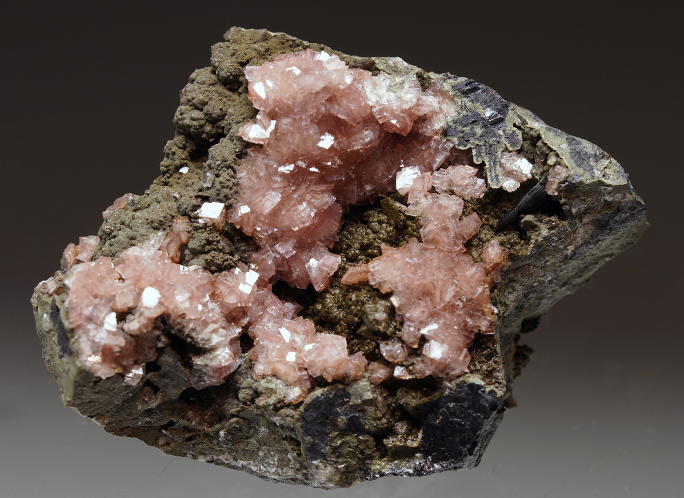 Rhodochrosite