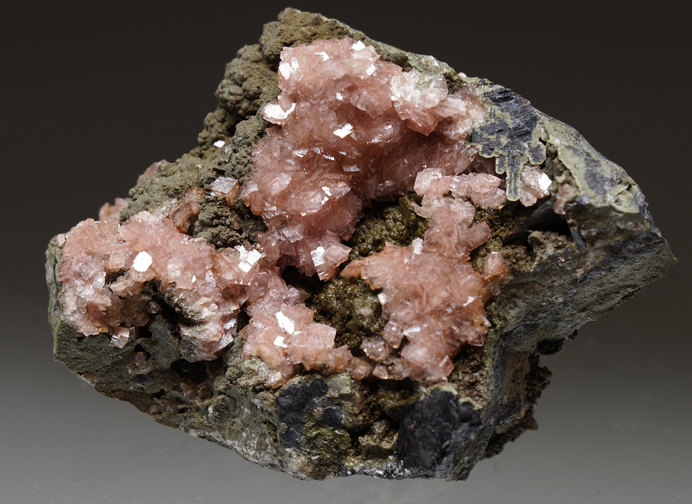 Rhodochrosite