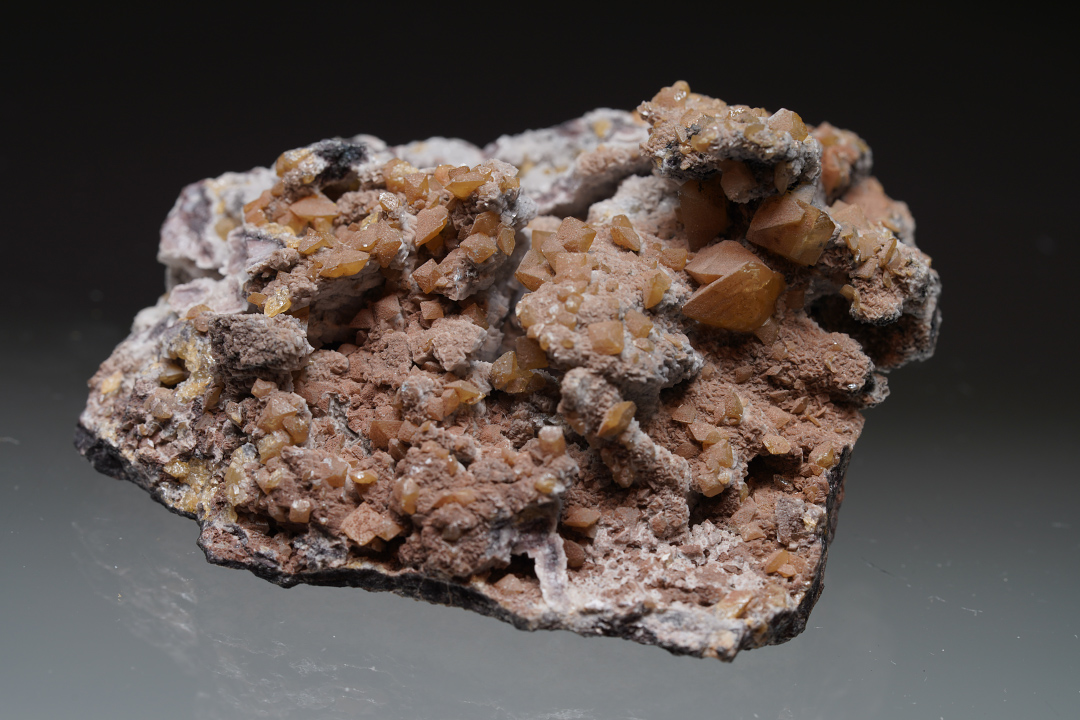 Wulfenite