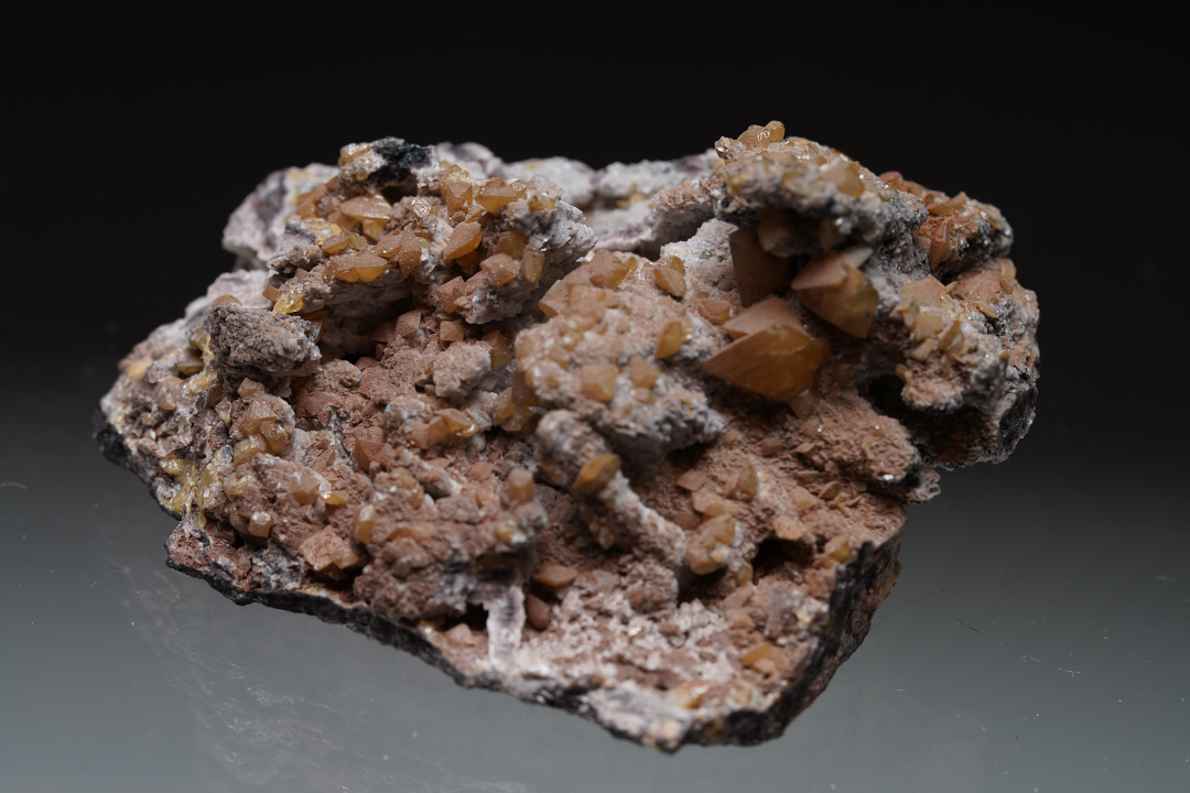 Wulfenite
