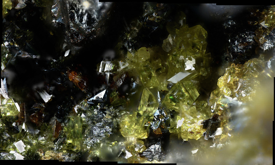 Tavorite & Hureaulite