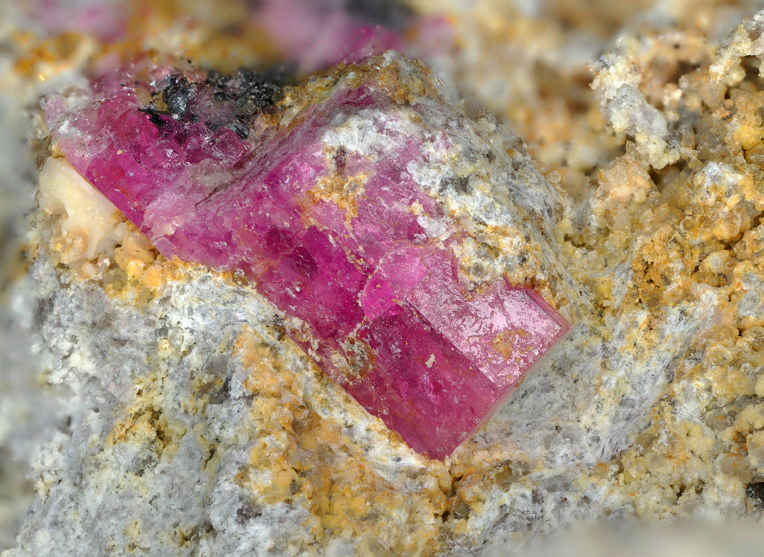 Red Beryl