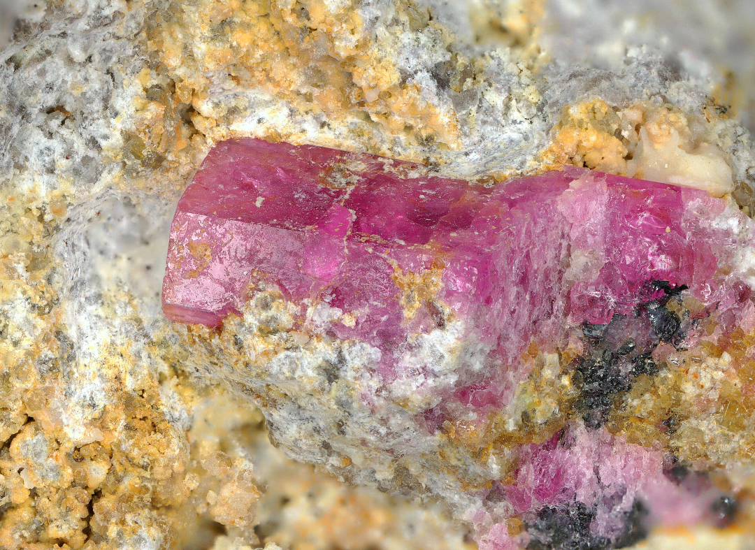 Red Beryl