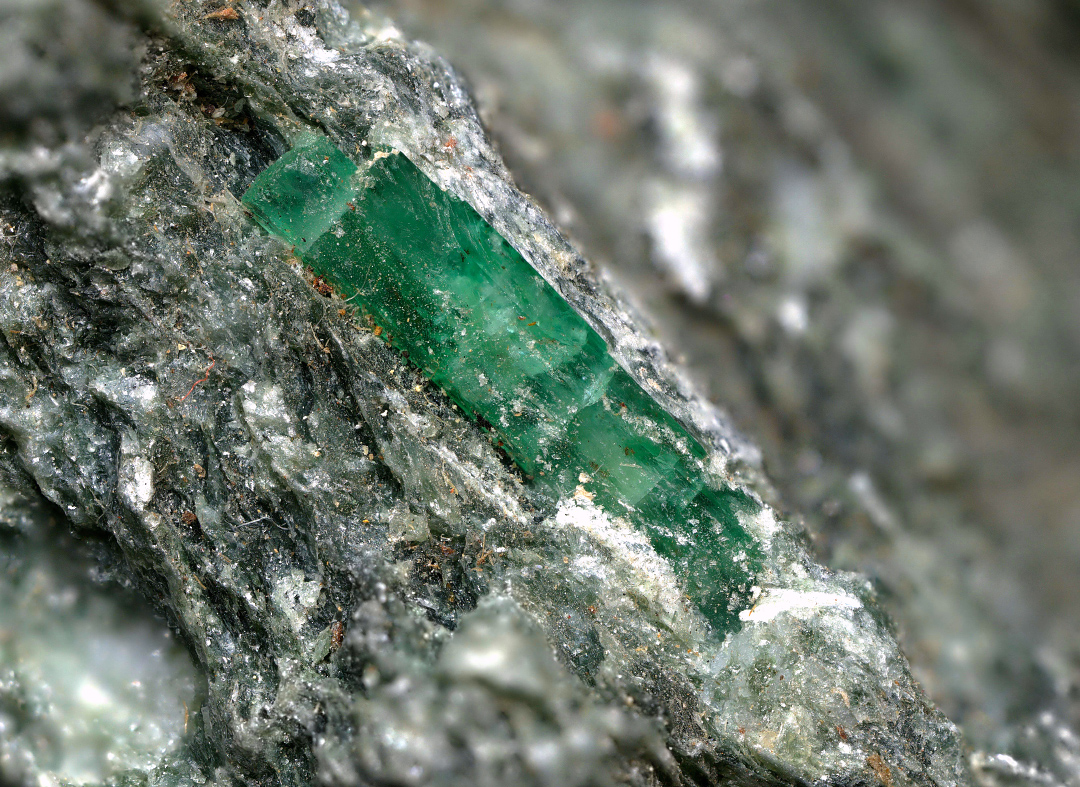 Beryl Var Emerald