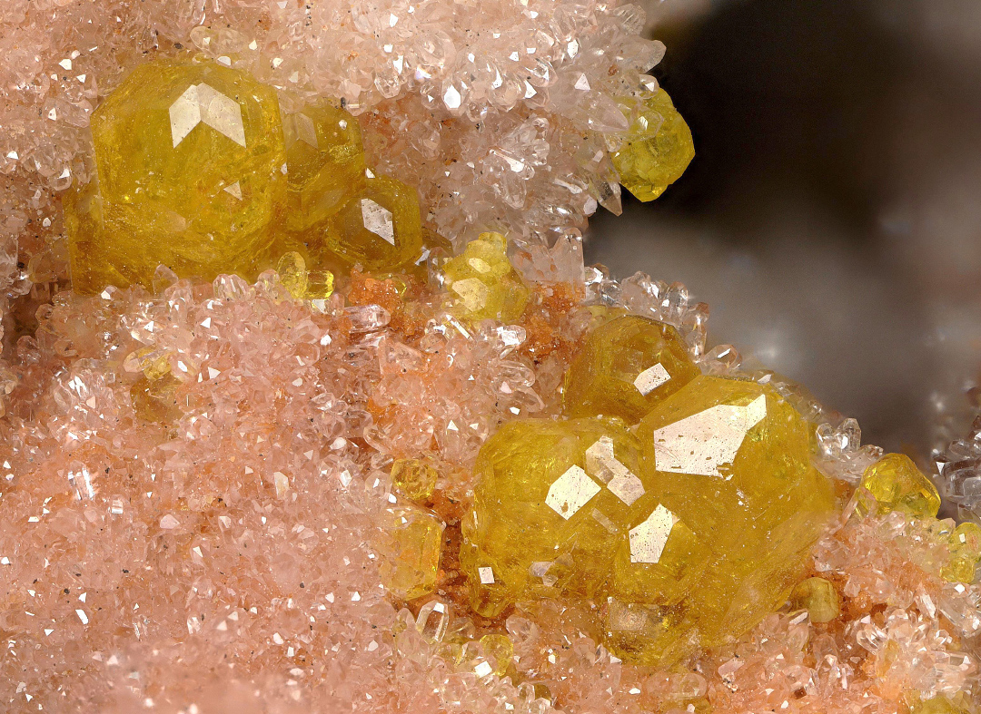 Sturmanite & Henritermierite