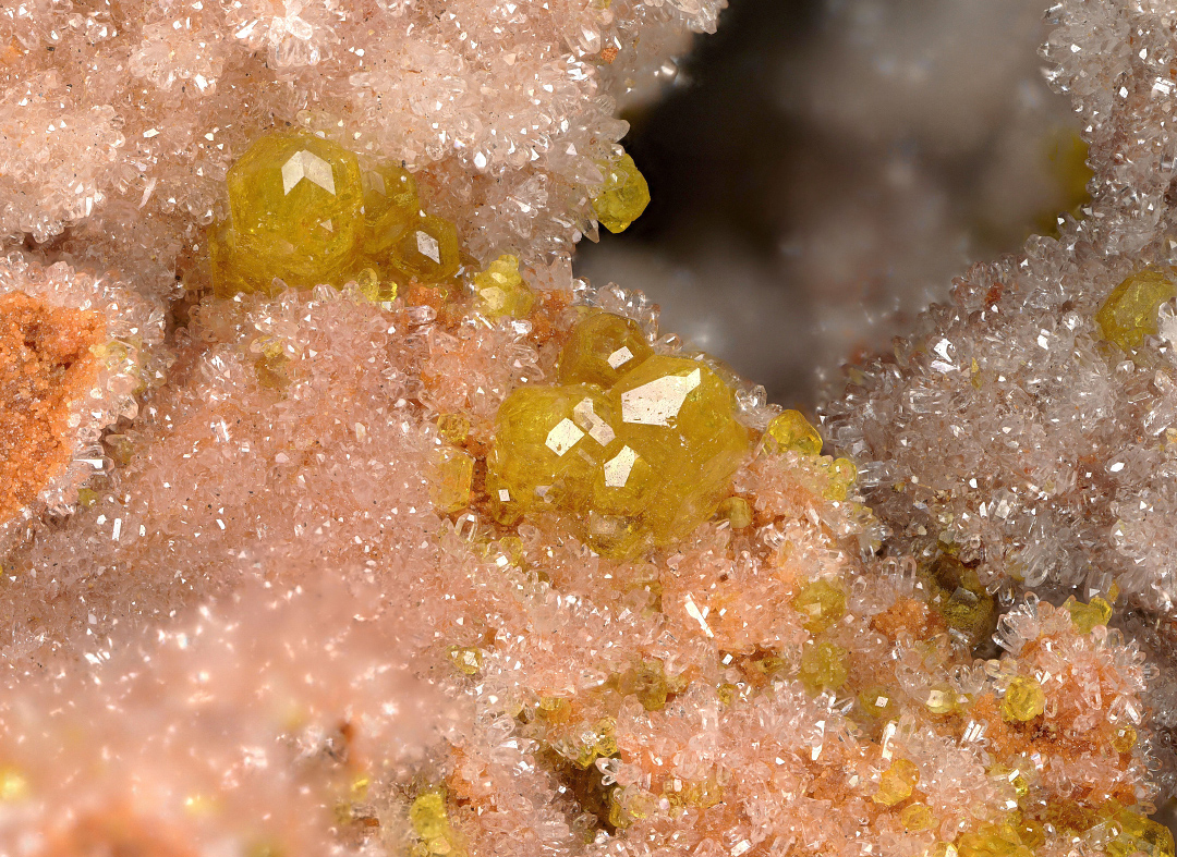 Sturmanite & Henritermierite