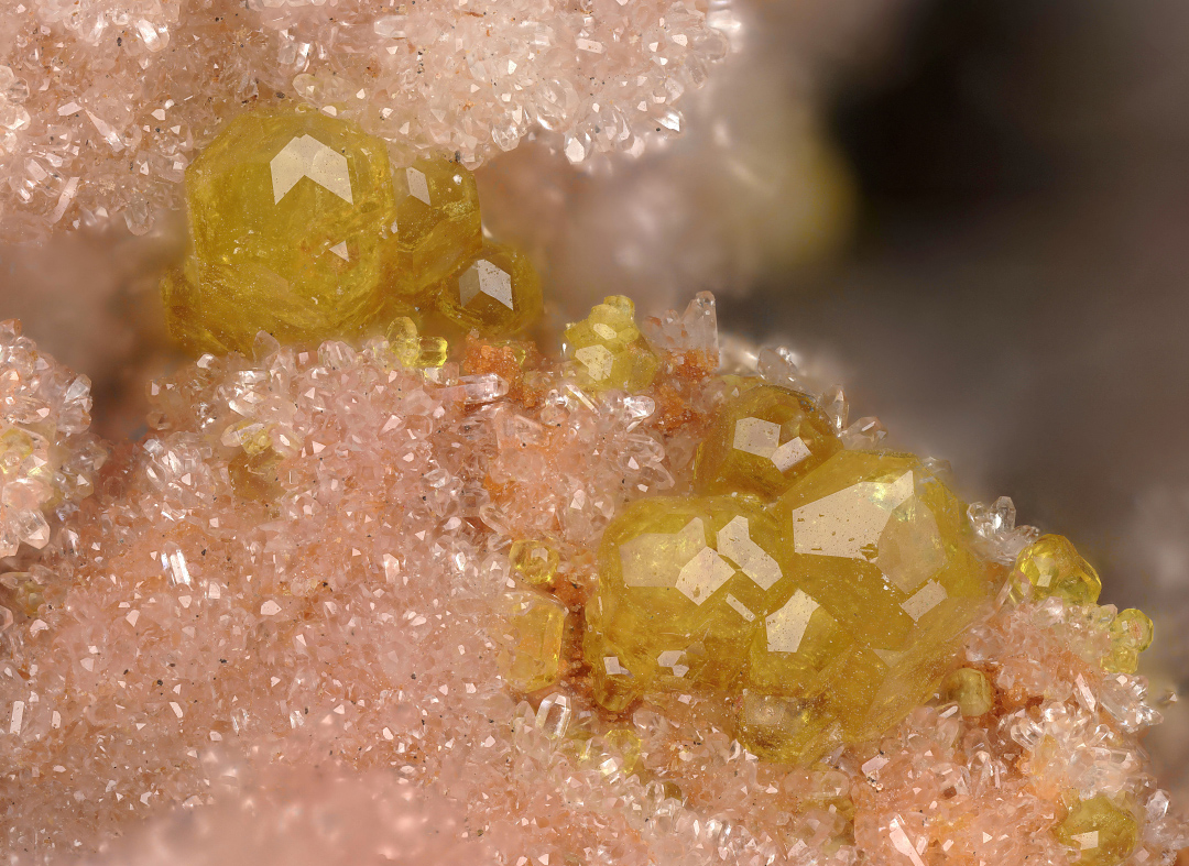 Sturmanite & Henritermierite