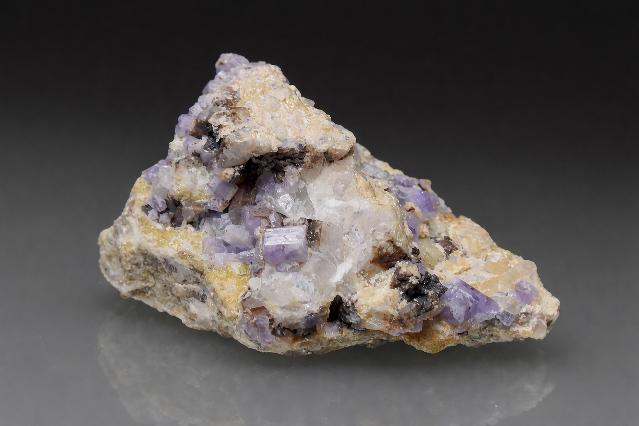 Fluorapatite