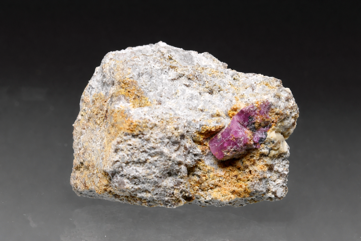 Red Beryl