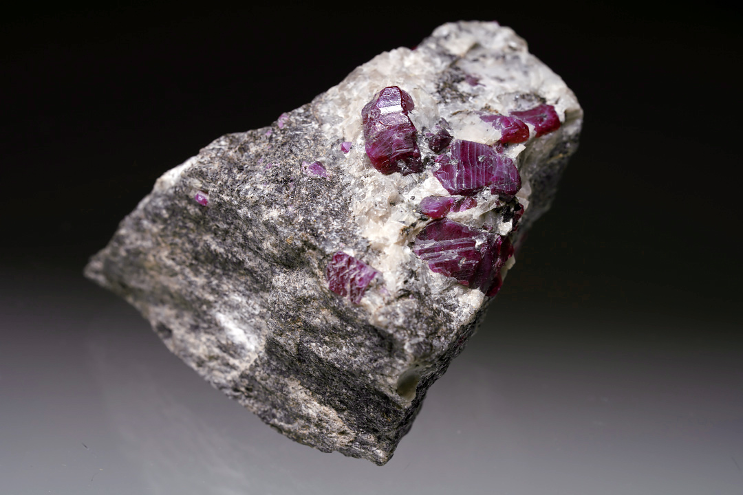 Corundum Var Ruby