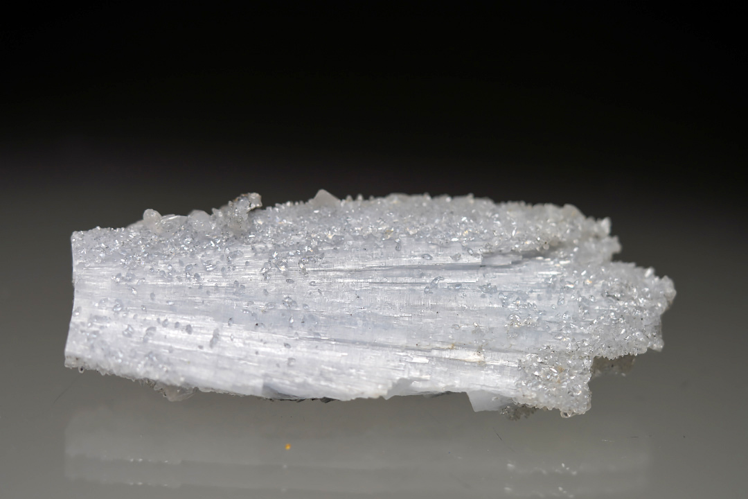 Calcite On Anhydrite