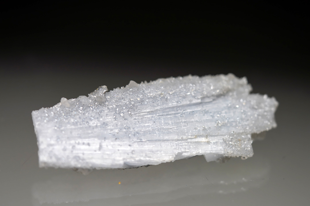 Calcite On Anhydrite