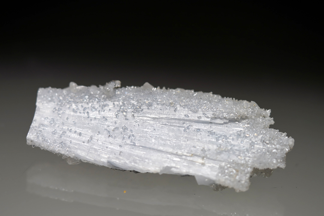 Calcite On Anhydrite