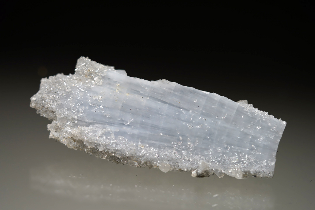Calcite On Anhydrite