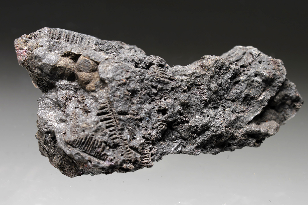 Proustite On Native Arsenic