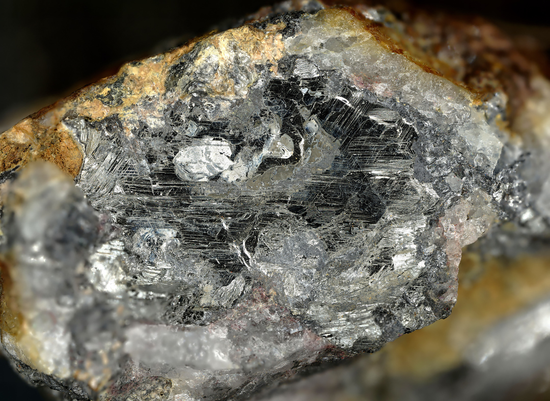 Native Antimony