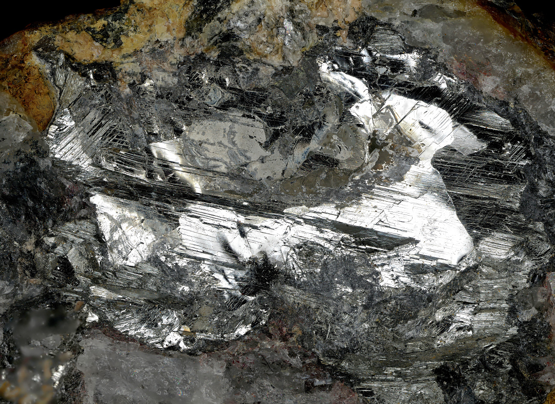 Native Antimony