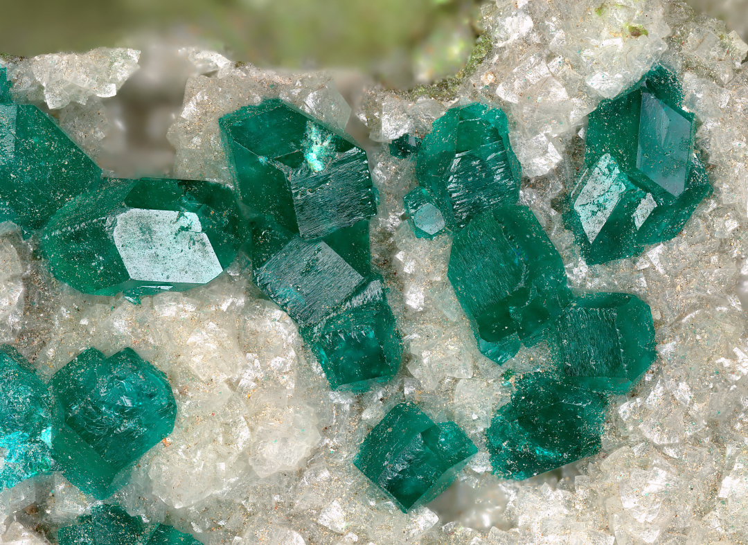 Dioptase