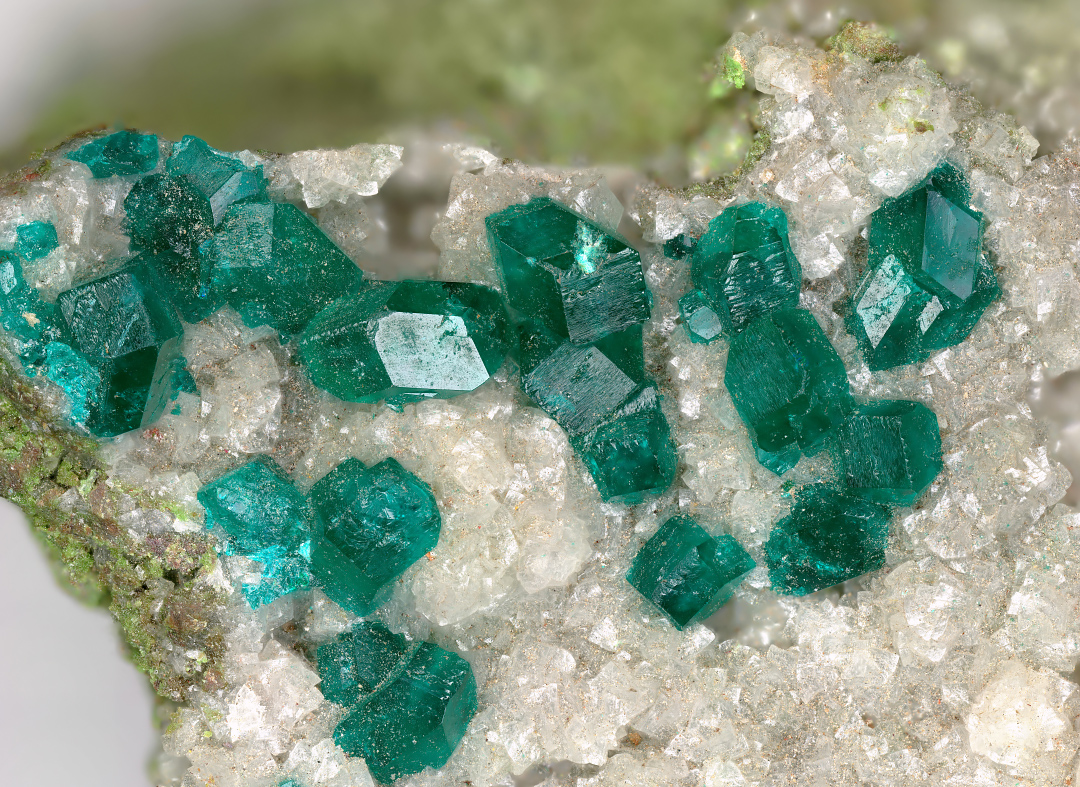 Dioptase