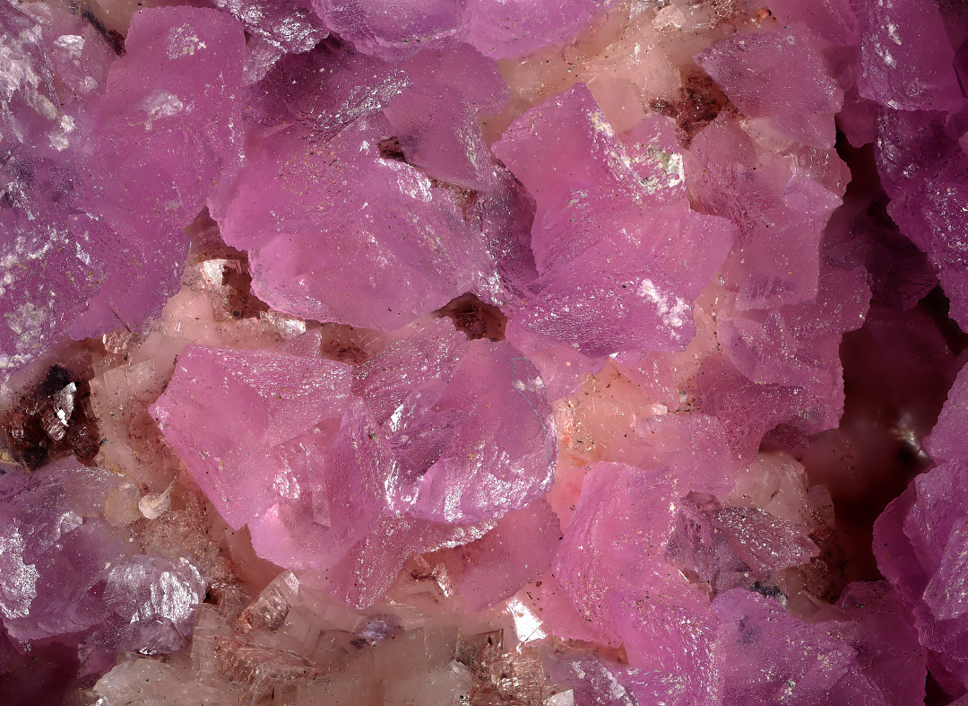 Cobaltoan Calcite