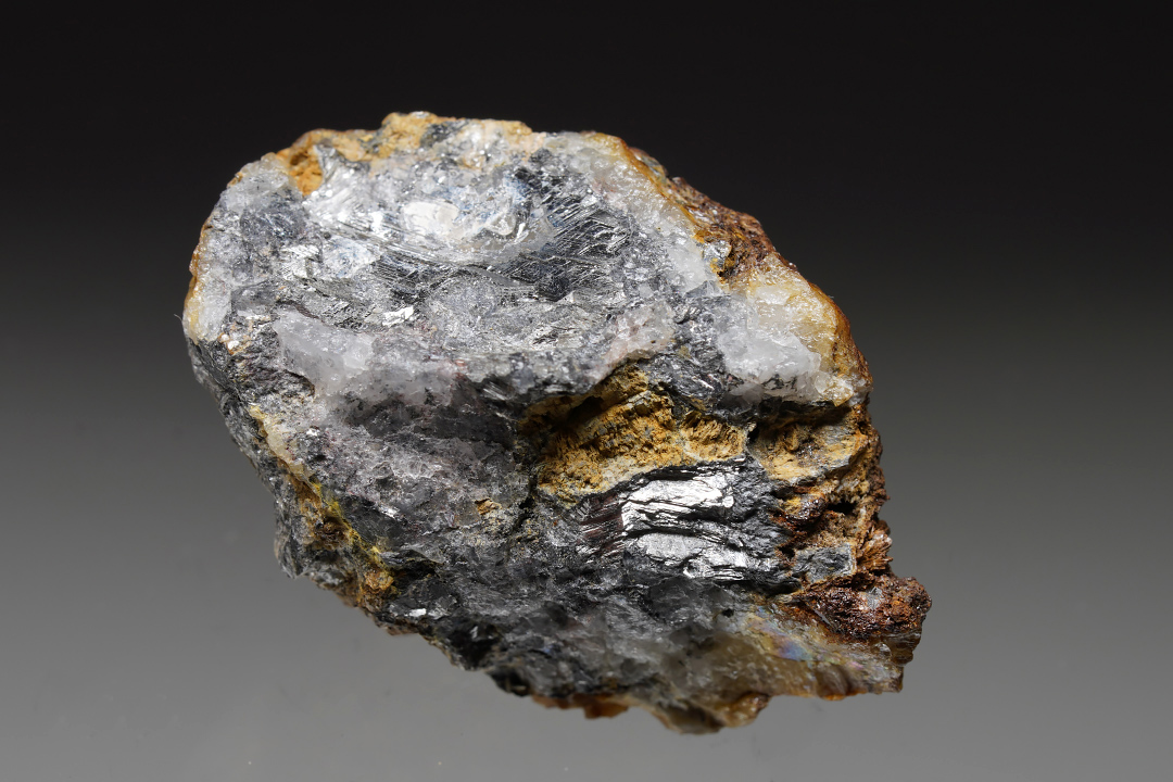 Native Antimony