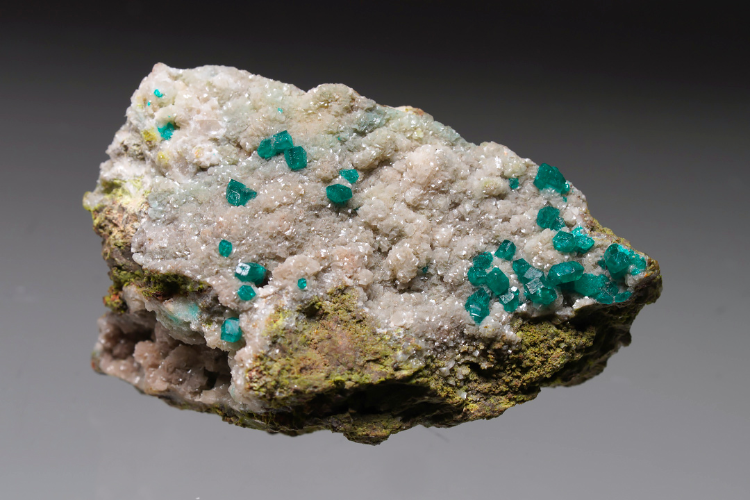 Dioptase