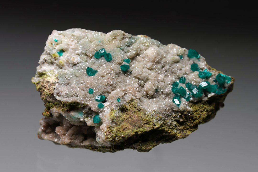 Dioptase