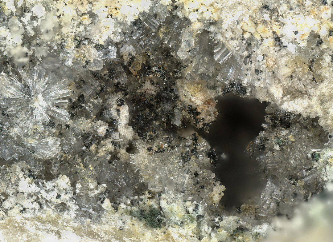 Parascholzite & Scholzite