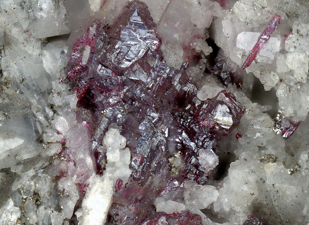 Pyrargyrite
