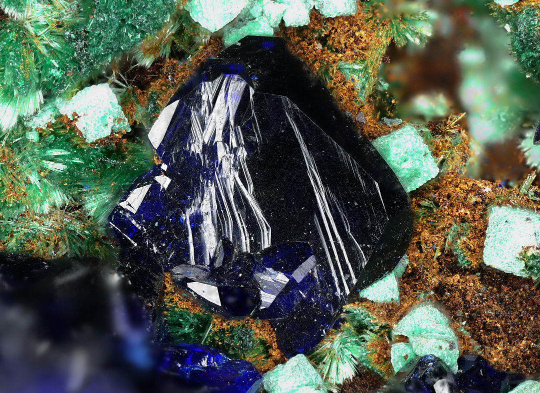 Azurite