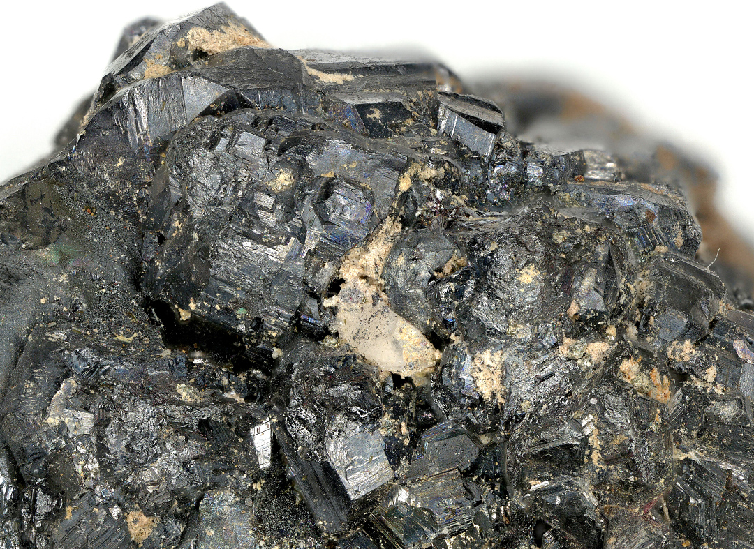 Stephanite & Polybasite