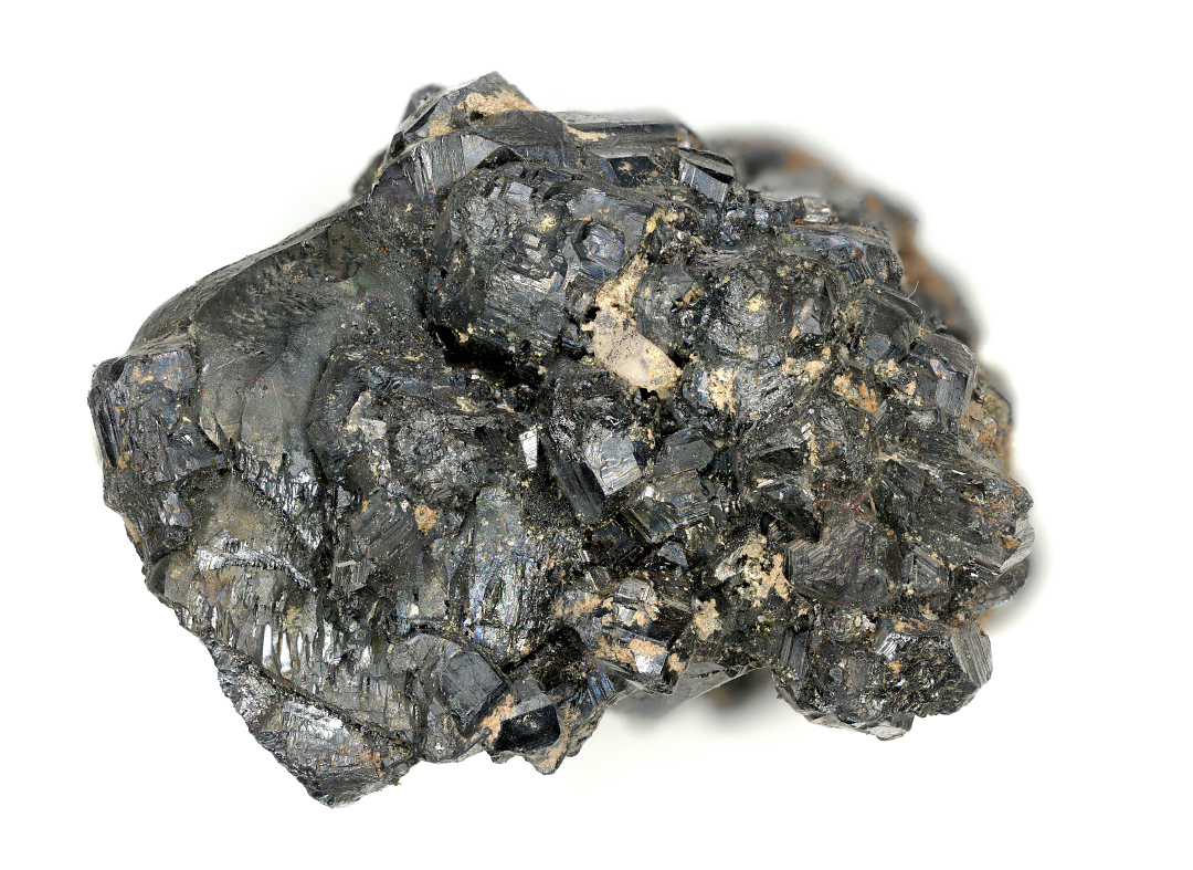Stephanite & Polybasite