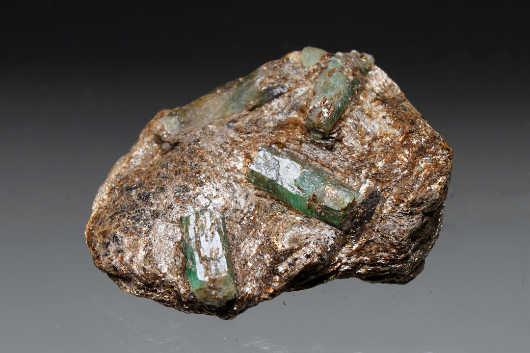 Beryl Var Emerald