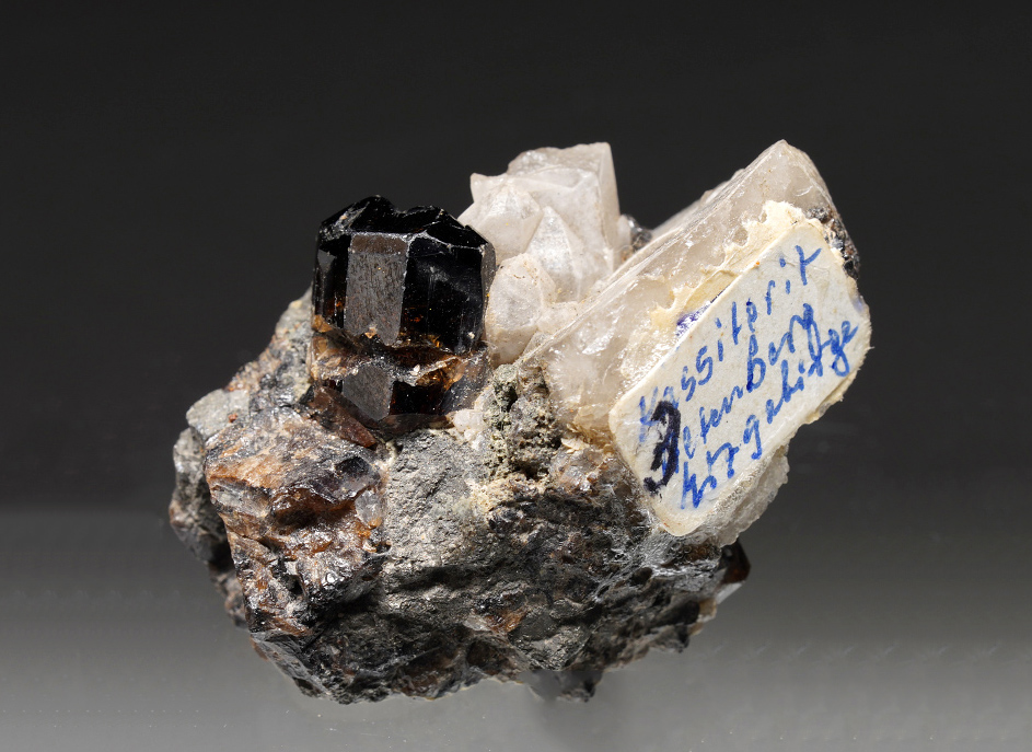 Cassiterite