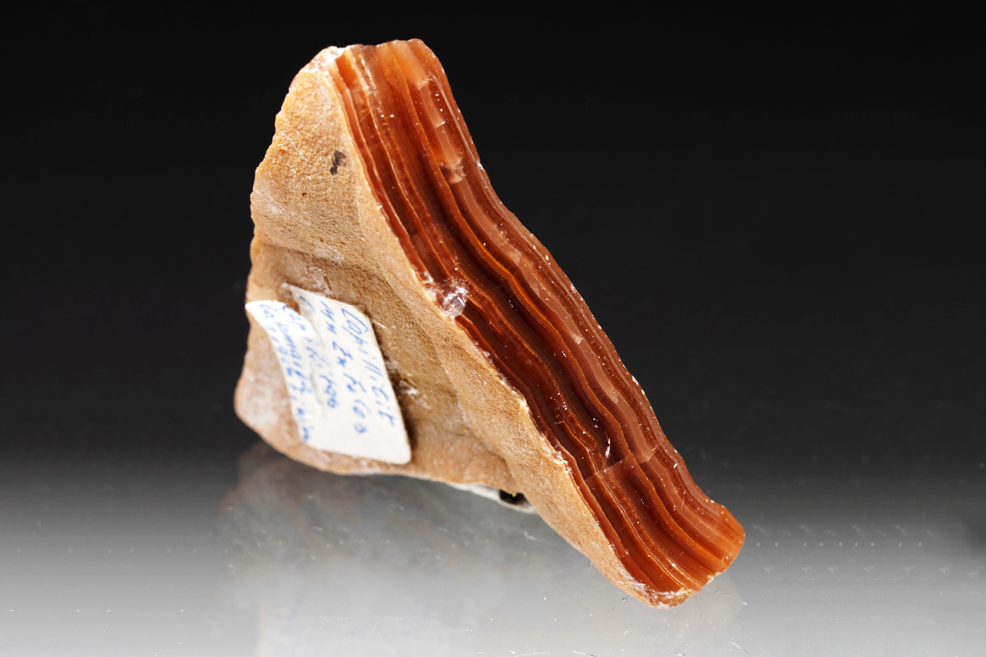 Rhodochrosite Var Capillitite