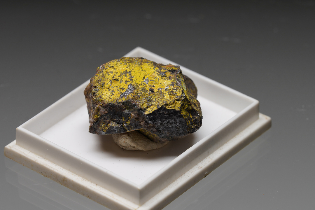 Carnotite On Davidite