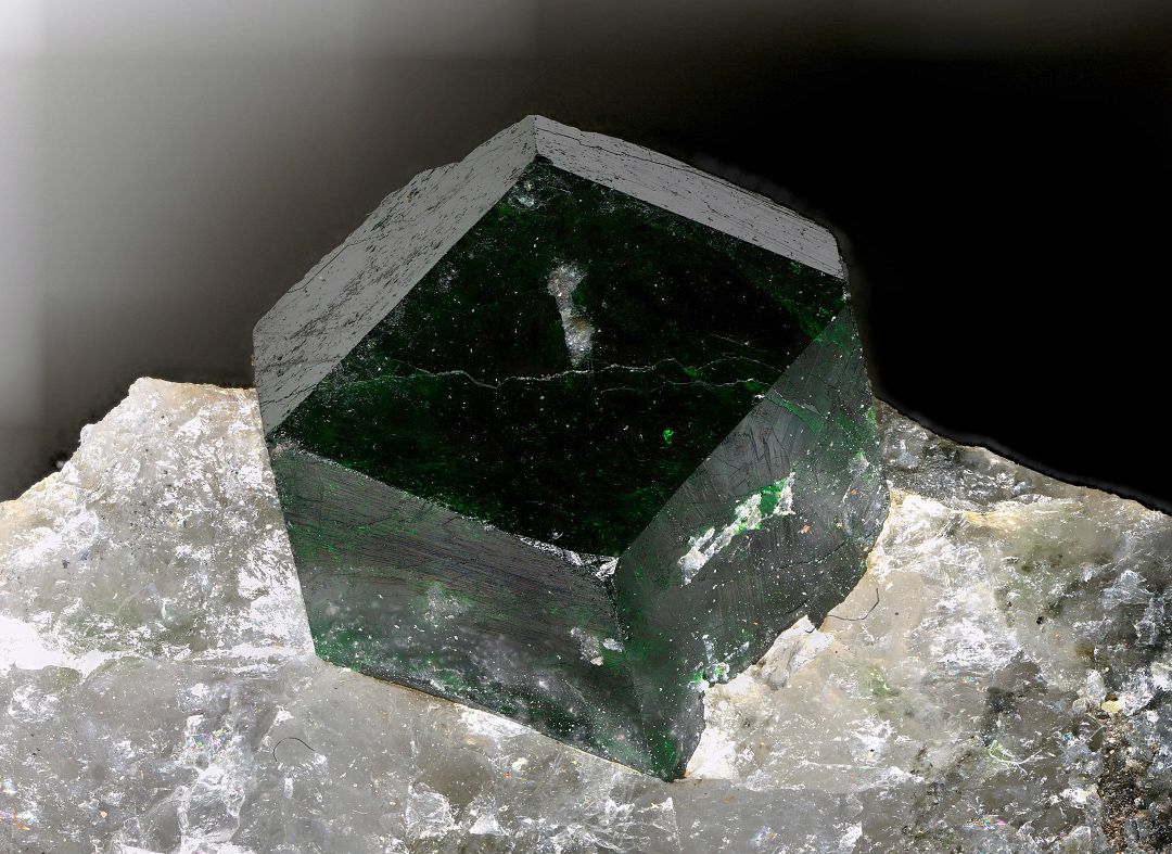 Uvarovite