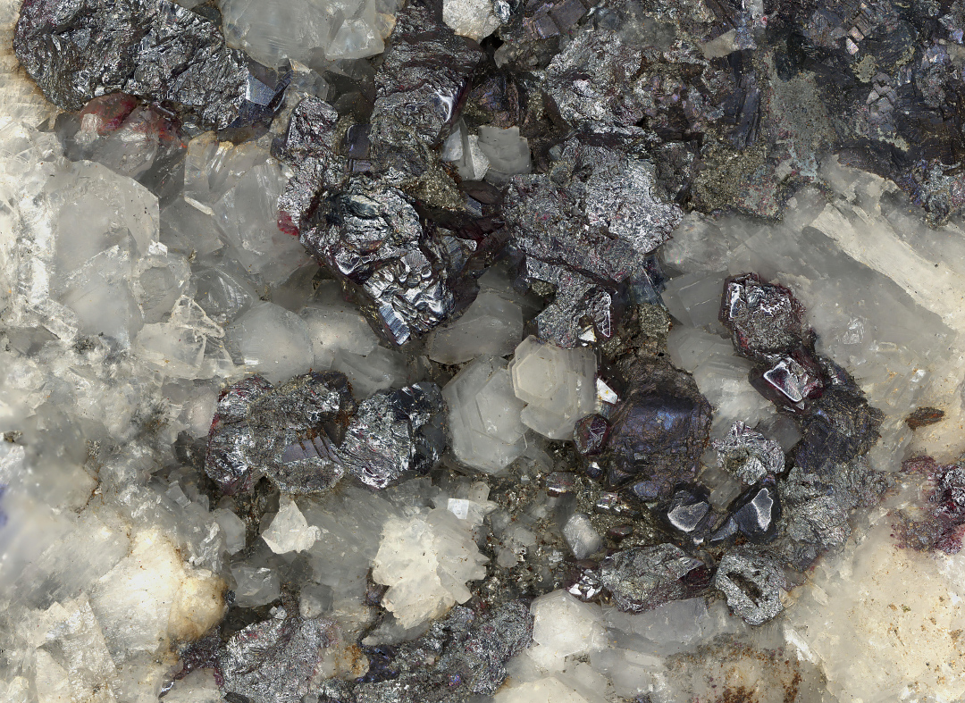 Pyrargyrite