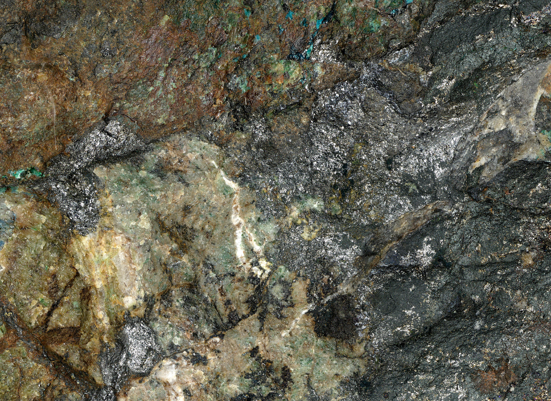 Clausthalite & Klockmannite