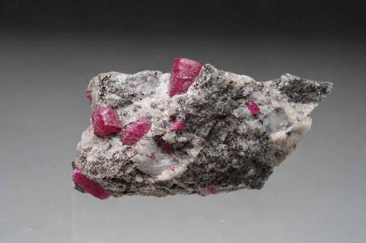 Corundum Var Ruby