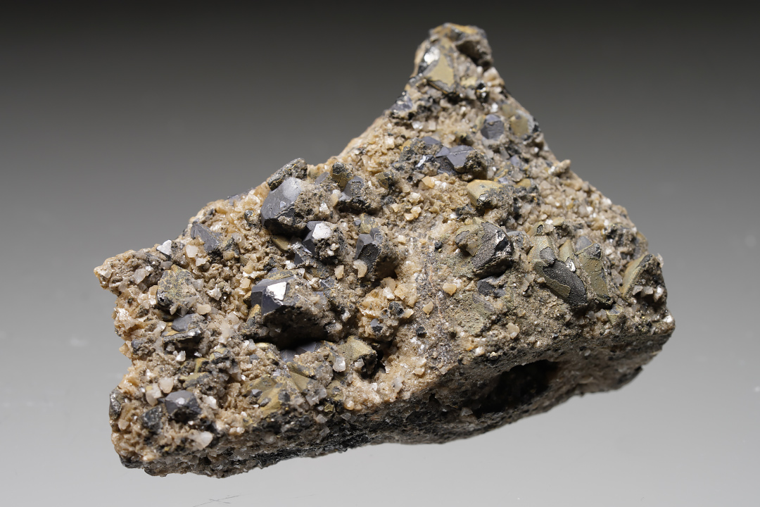 Tetrahedrite & Galena