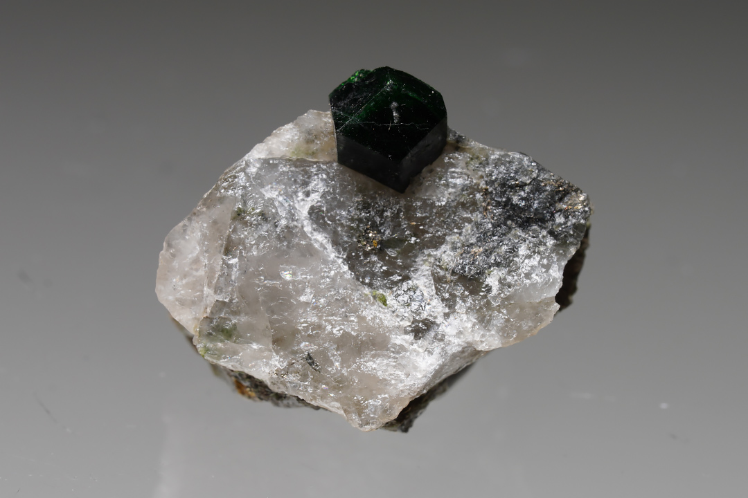 Uvarovite