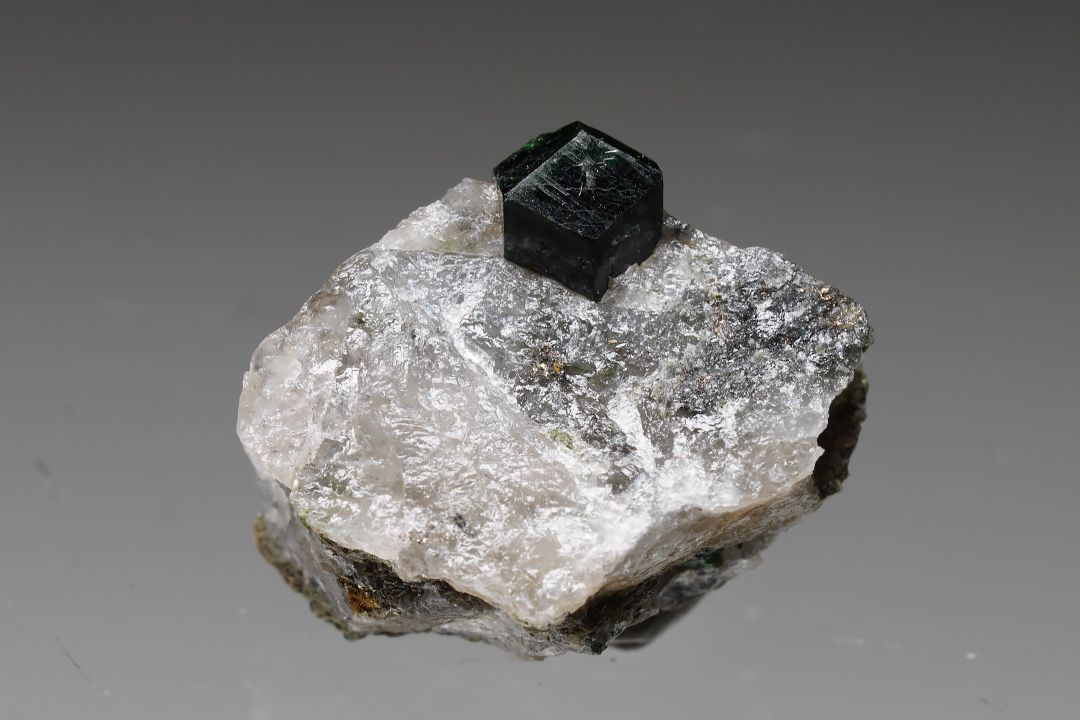 Uvarovite