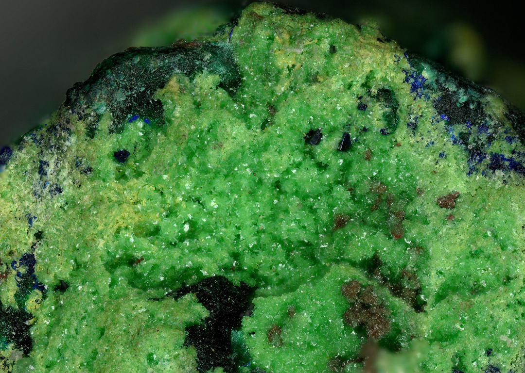 Arsentsumebite & Gartrellite