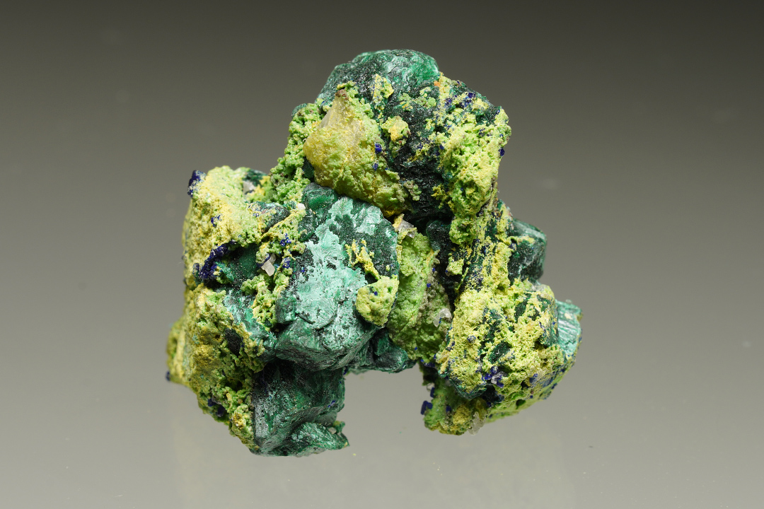 Arsentsumebite & Gartrellite