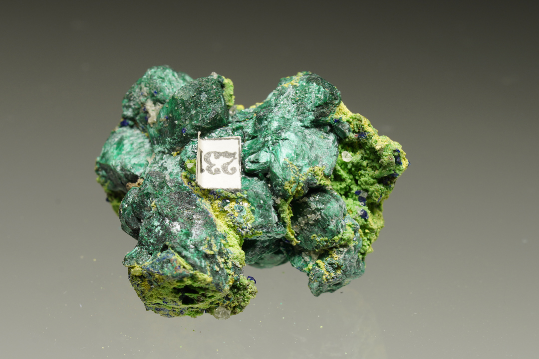 Arsentsumebite & Gartrellite