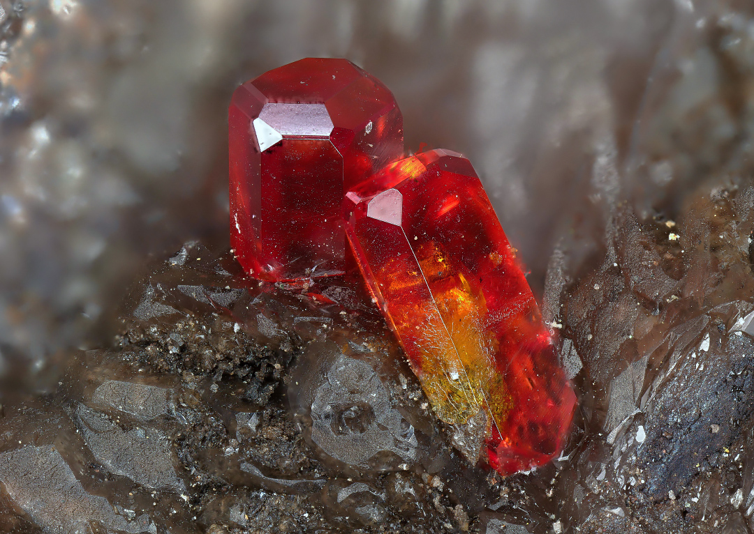 Vanadinite