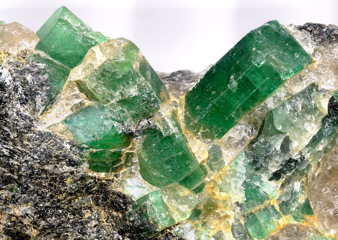 Beryl Var Emerald