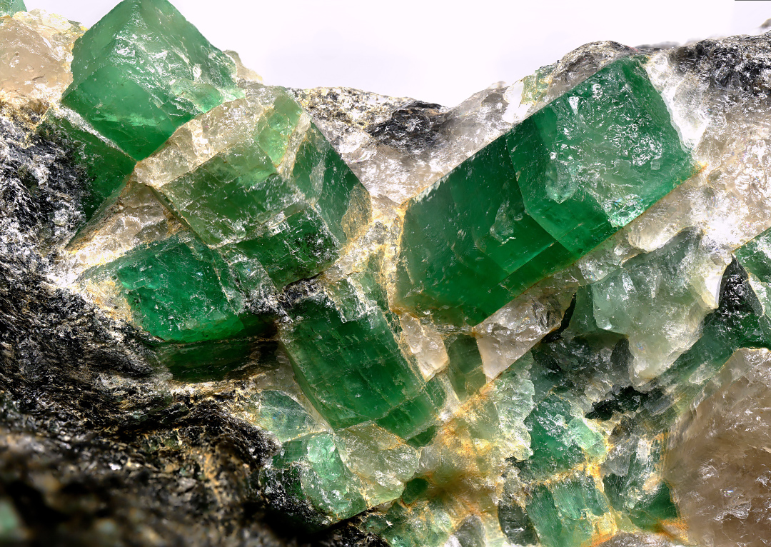 Beryl Var Emerald