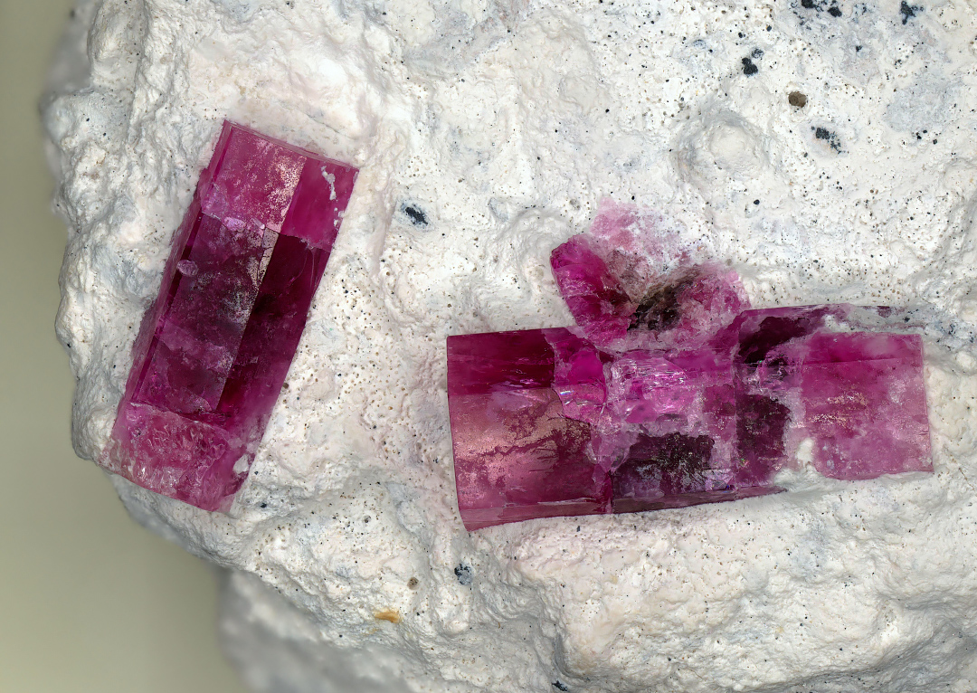 Red Beryl